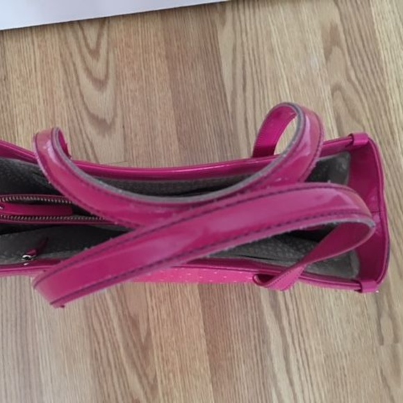 Kate Spade Red Tote Bag - Picture 8 of 8